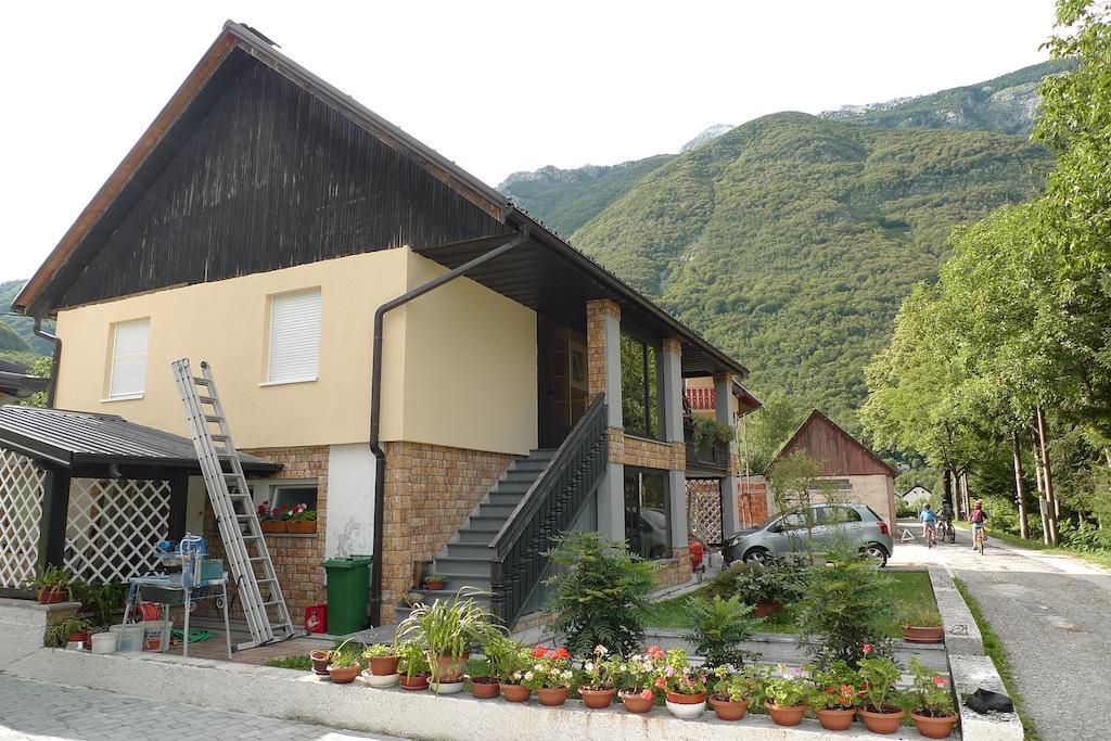 Apartment Mars Bovec Room photo